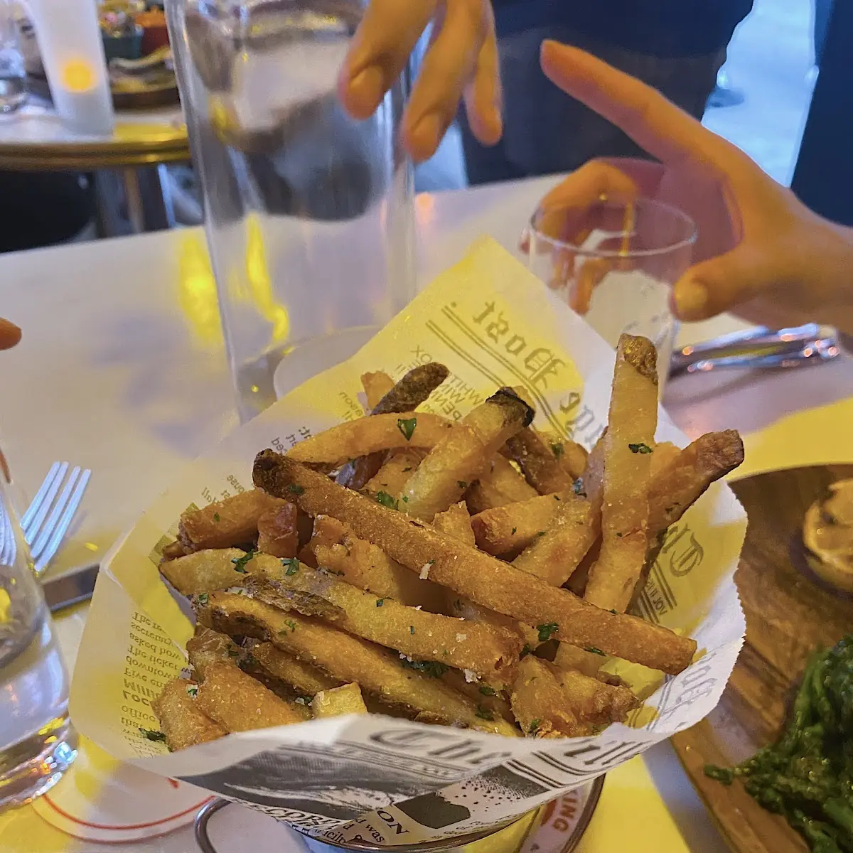 Zucchini Fries