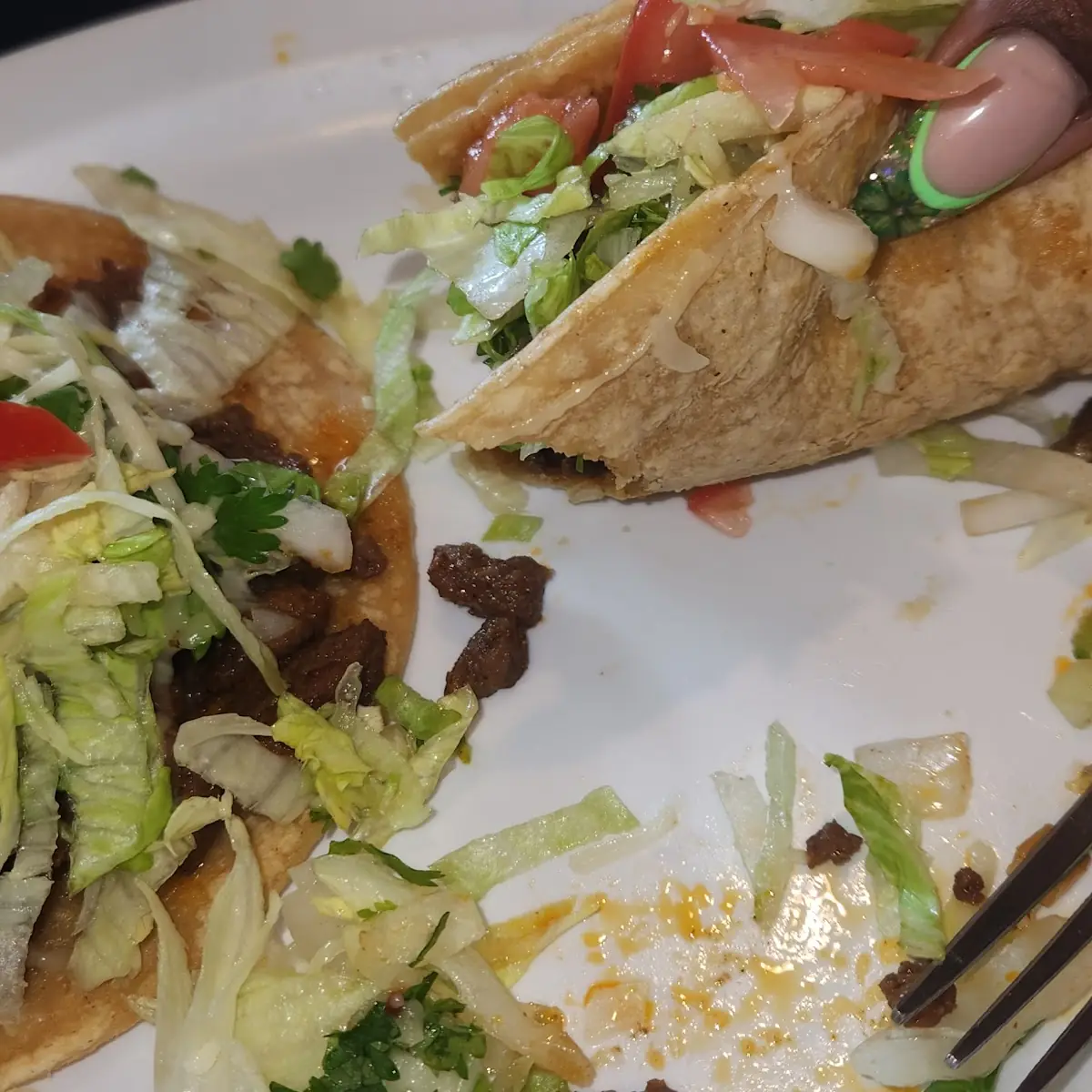 Steak Tacos