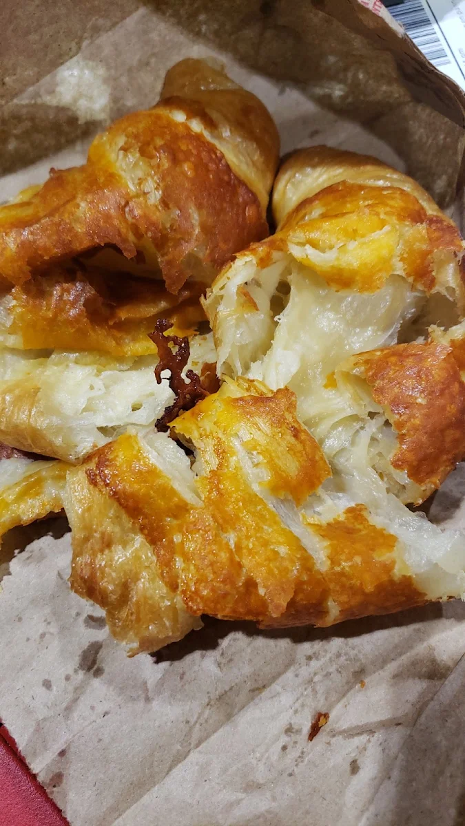 Cheese Croissants, Tim Hortons