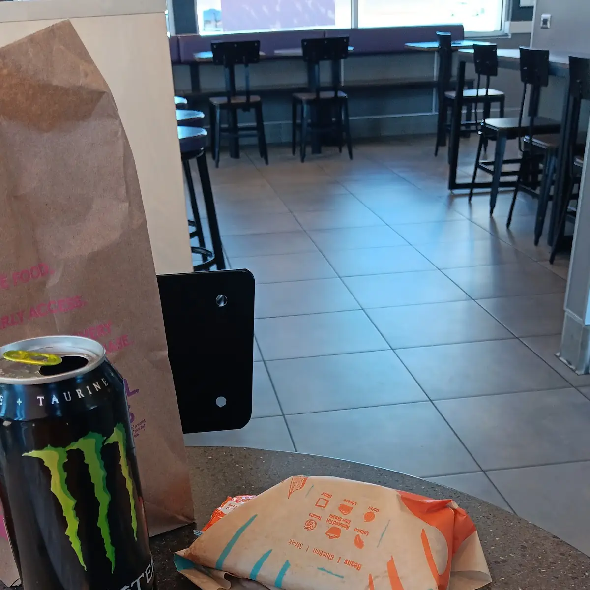 Doritos Locos Taco Combo