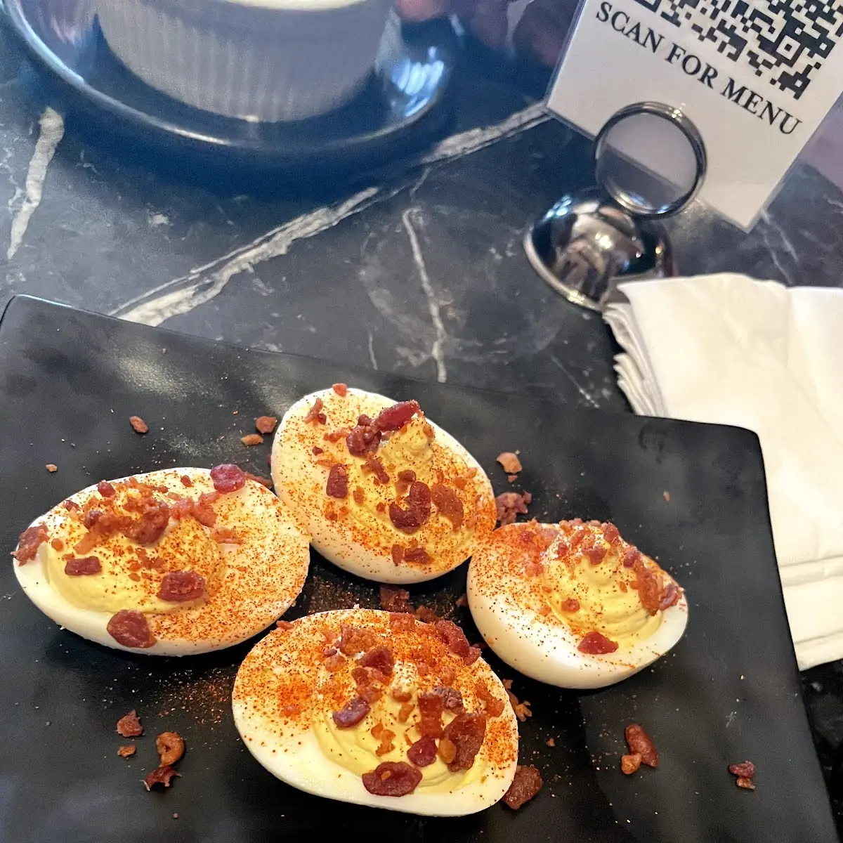 Deviled Eggs