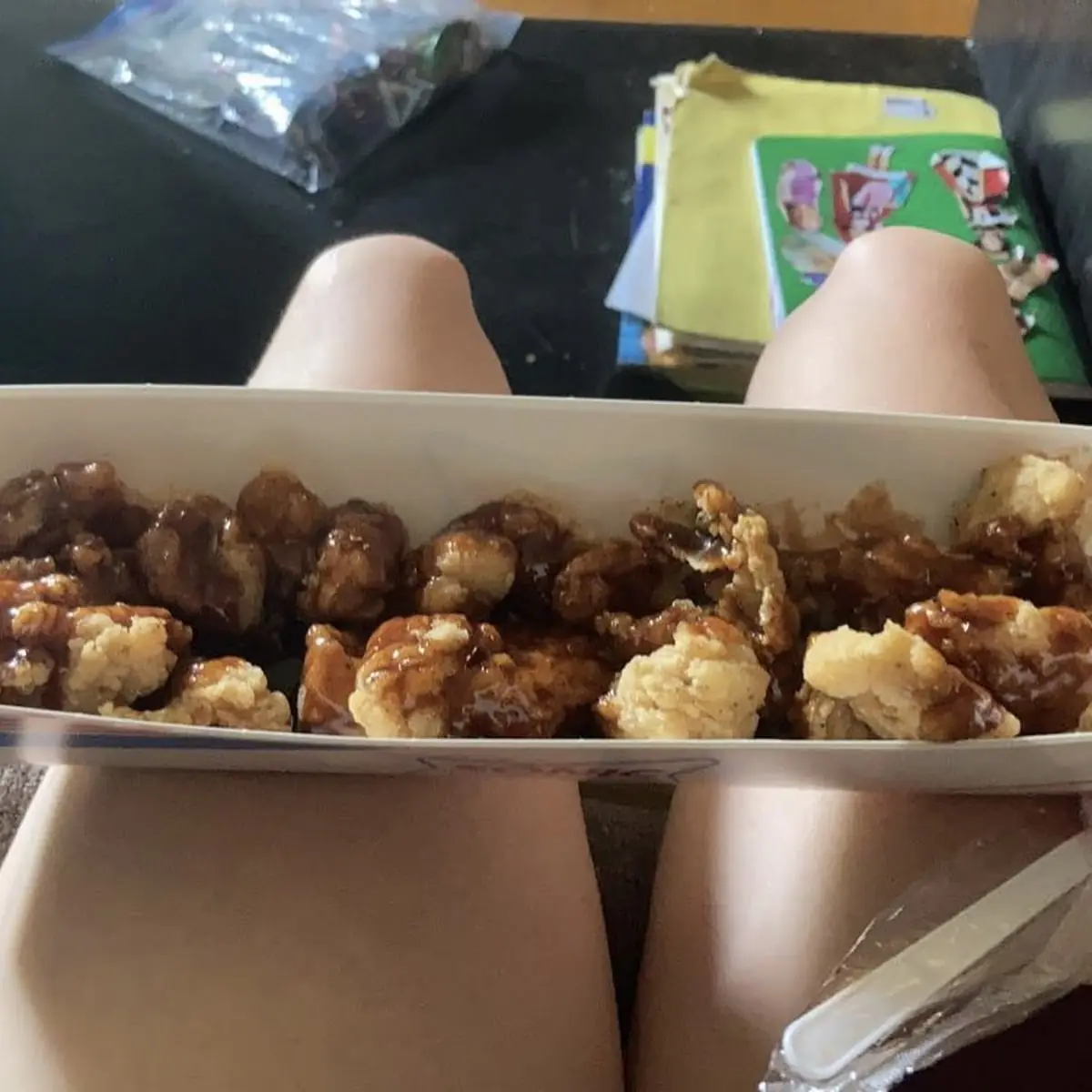 Boneless Chicken Wings