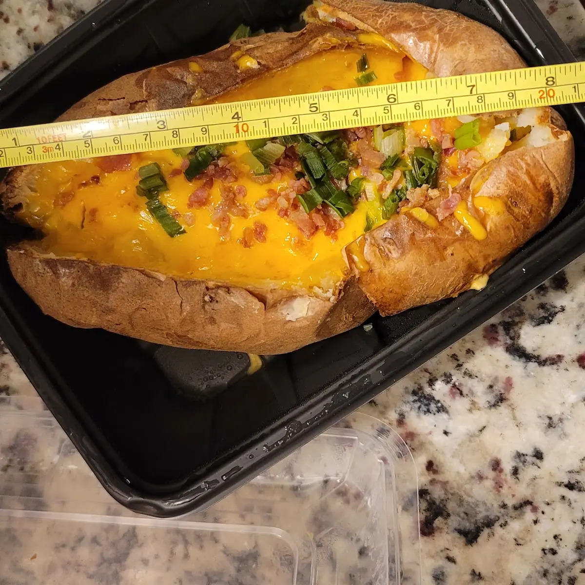 Kid's Baked Potato