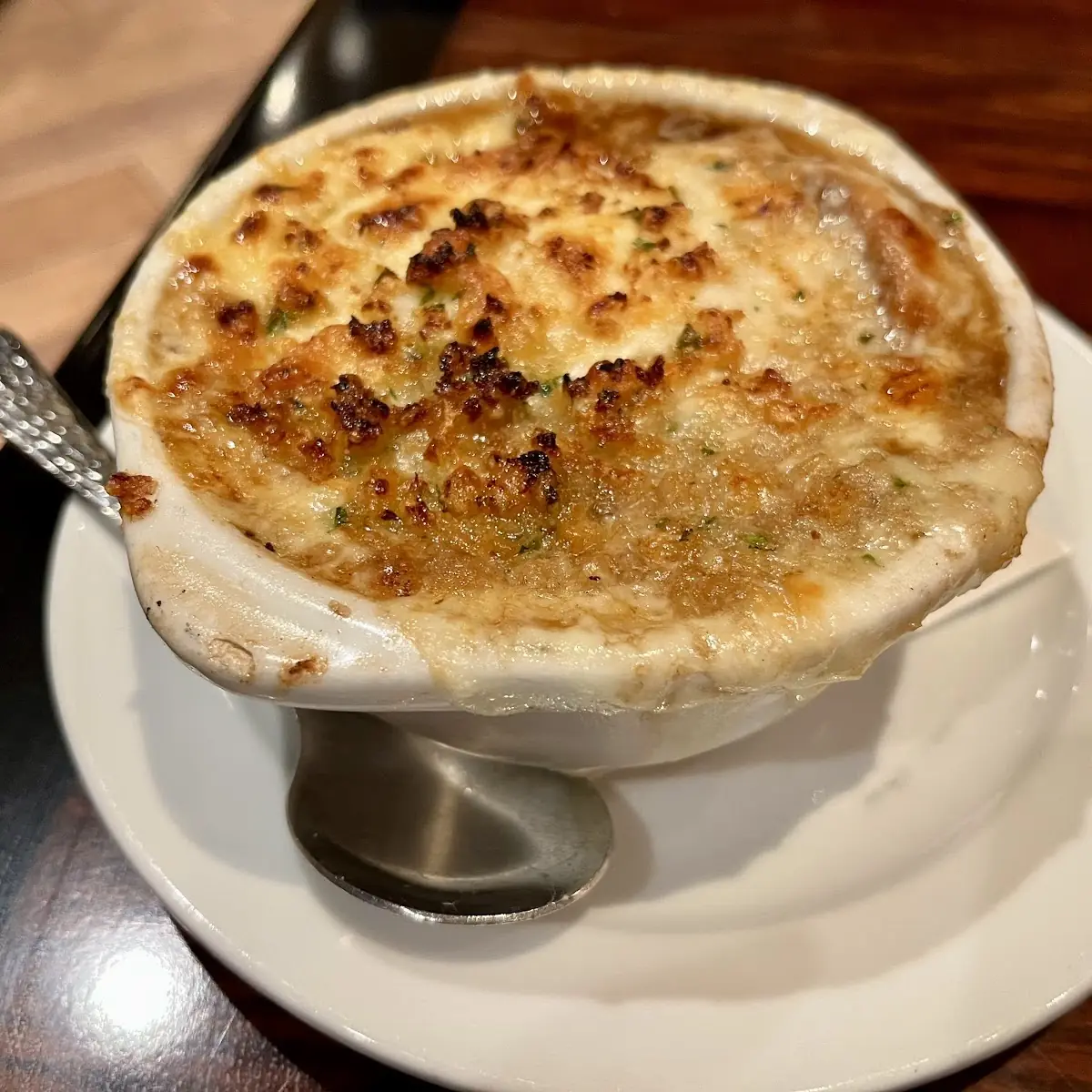 French Onion Soup