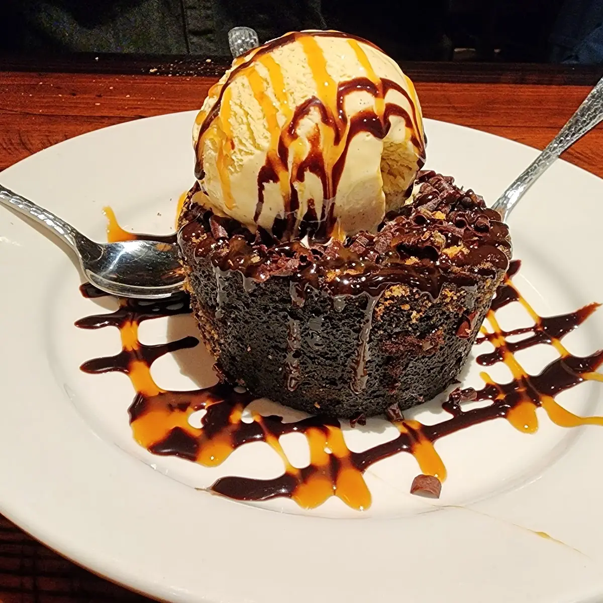 Molten Lava Cake