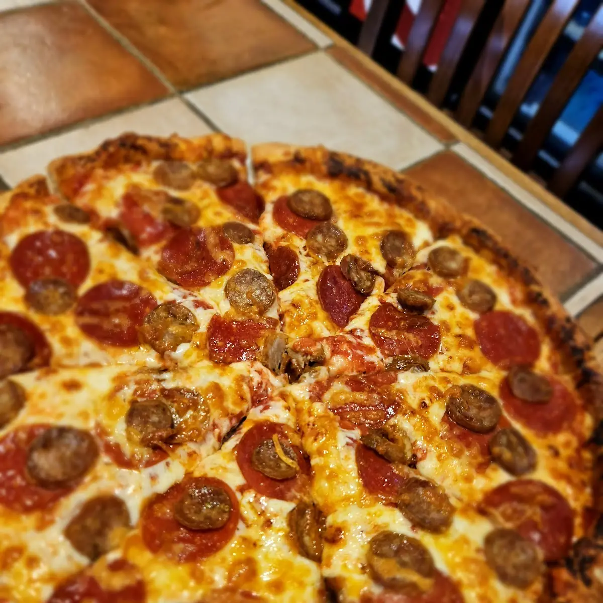 Pepperoni Pizza