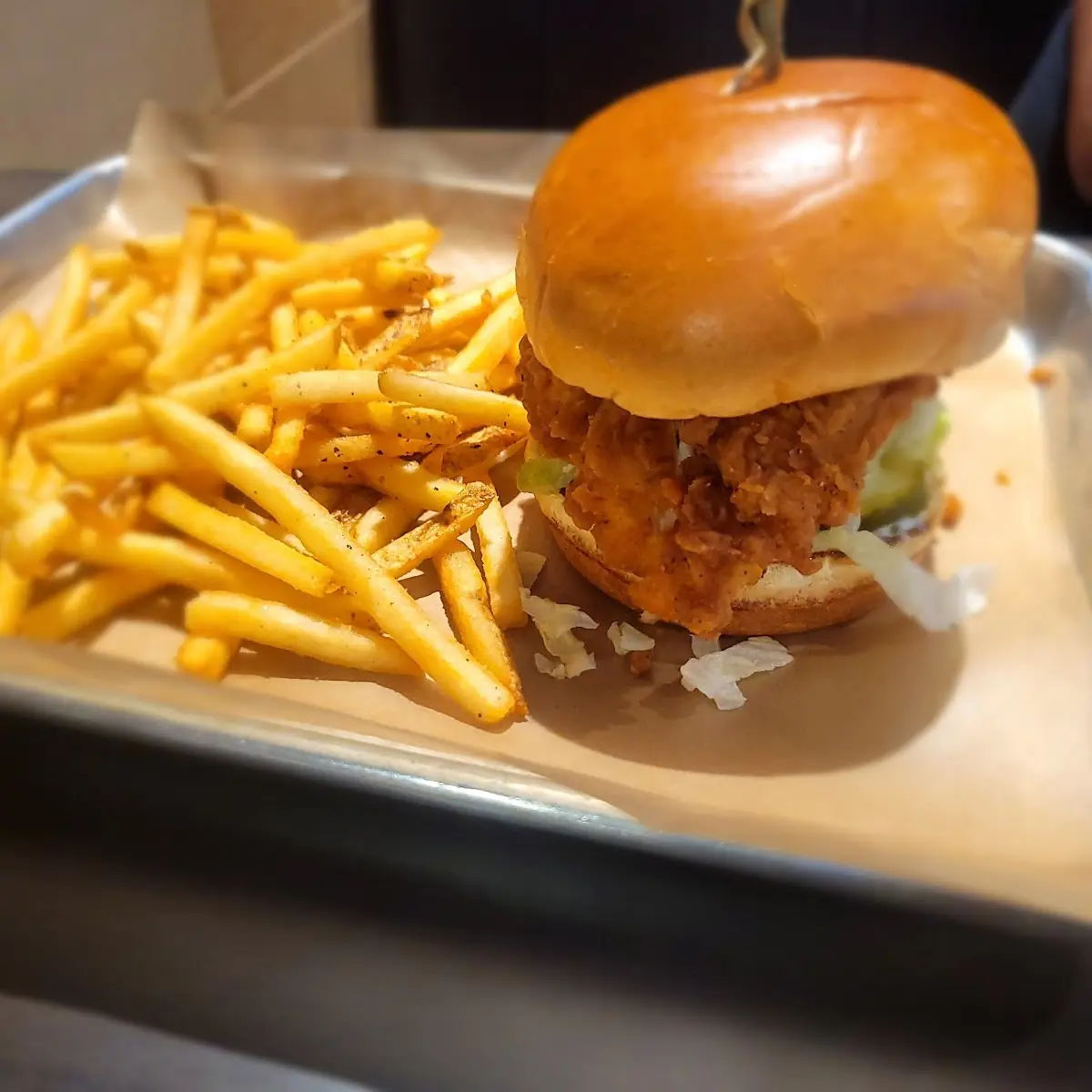 Chicken Sandwich