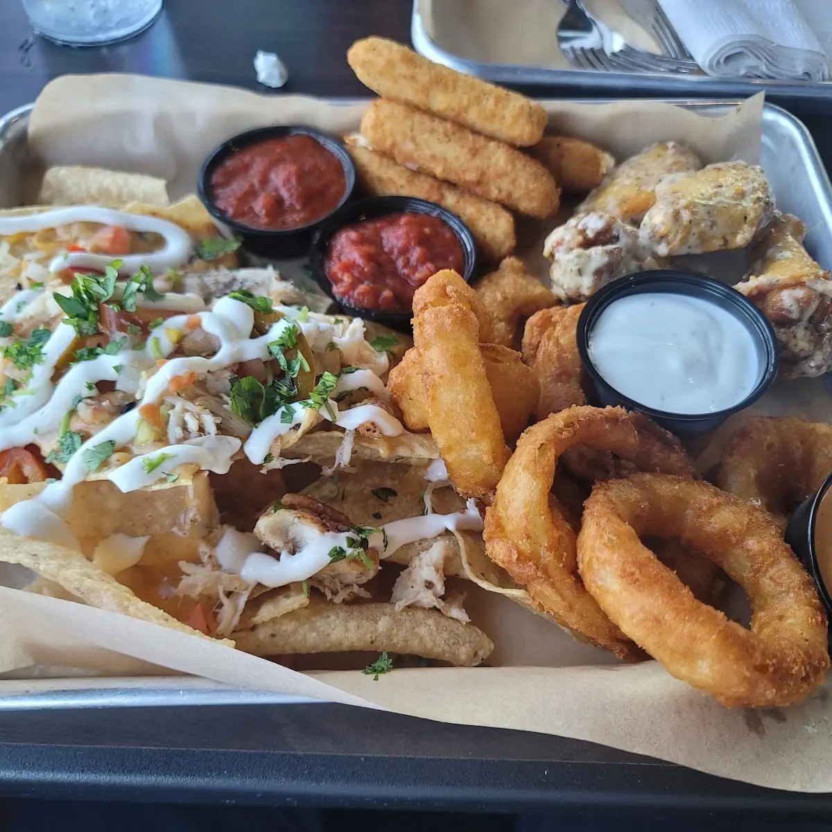 Fried Shrimp