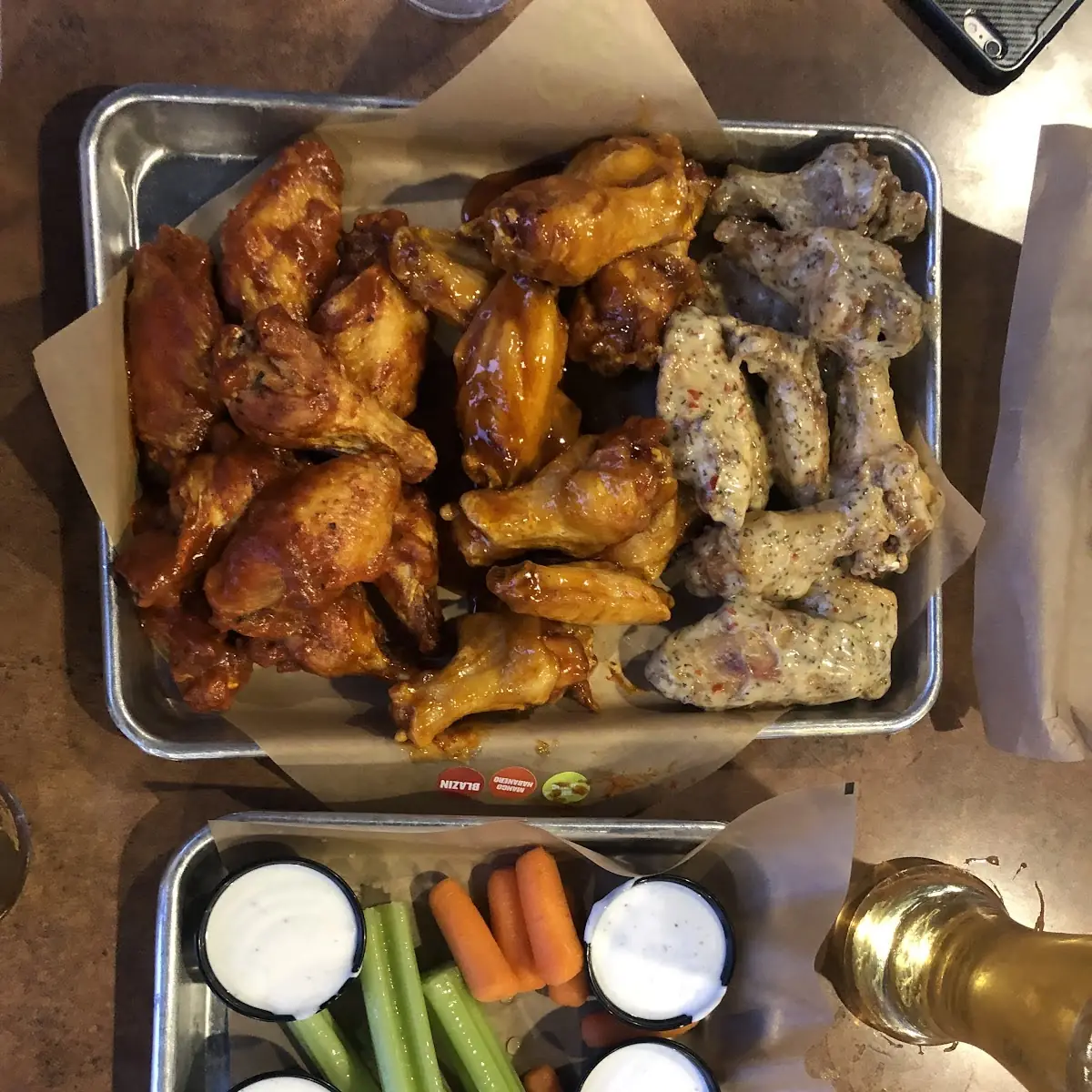Party Size - Traditional Wings