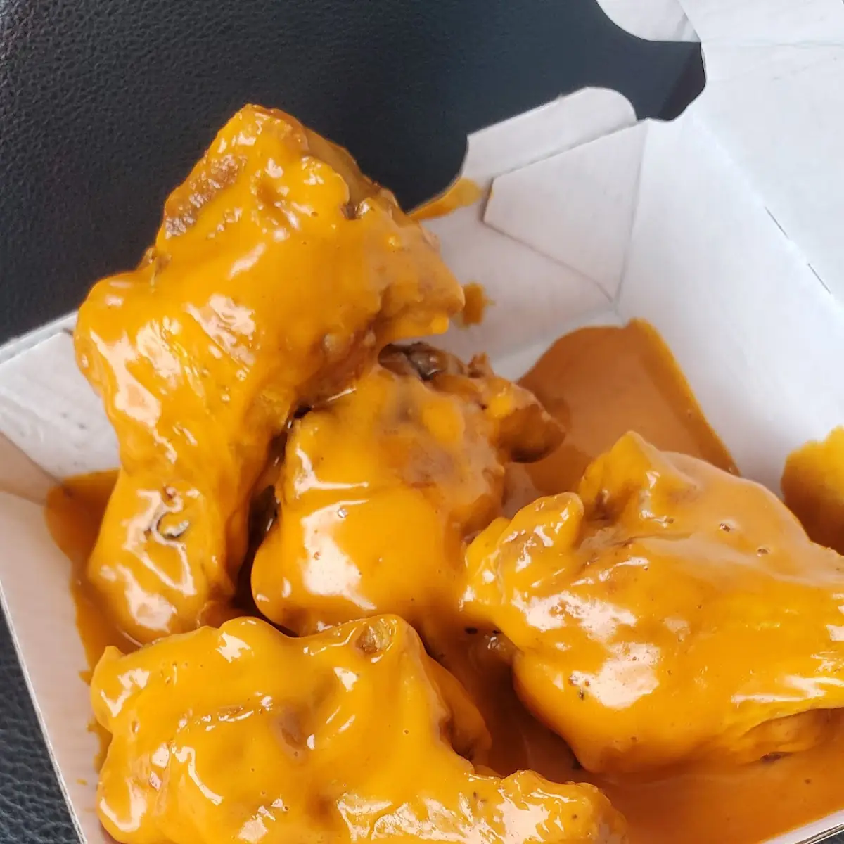 Traditional Chicken Wings Mild