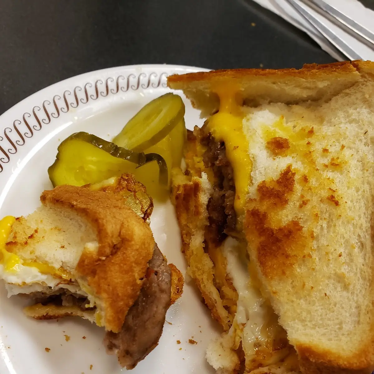 Patty Melt