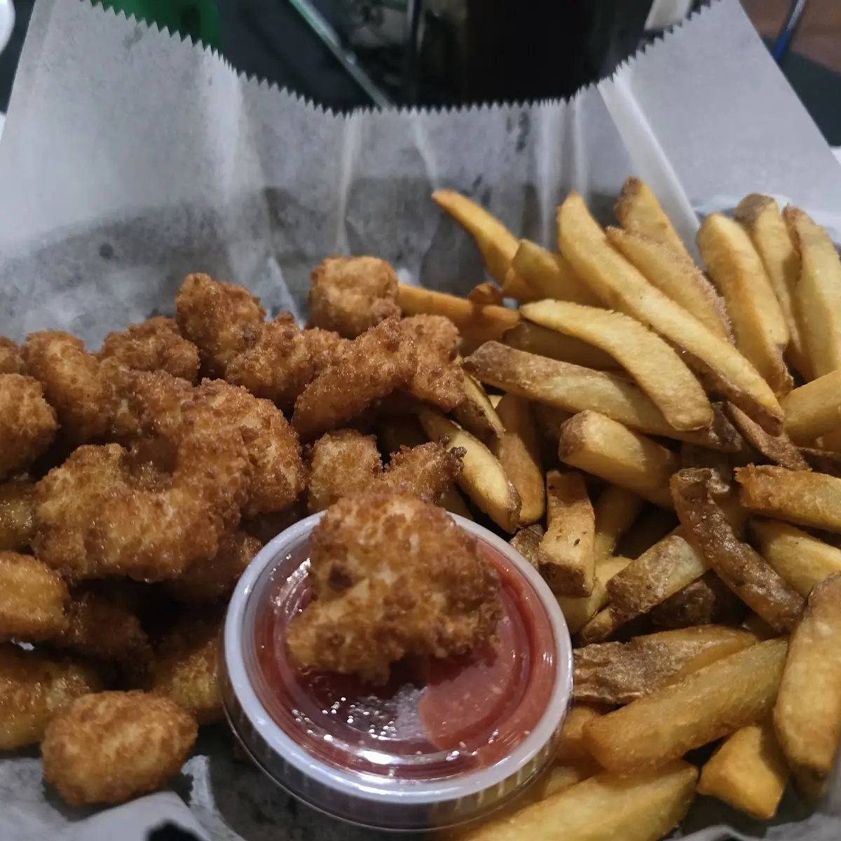 Fried Shrimp