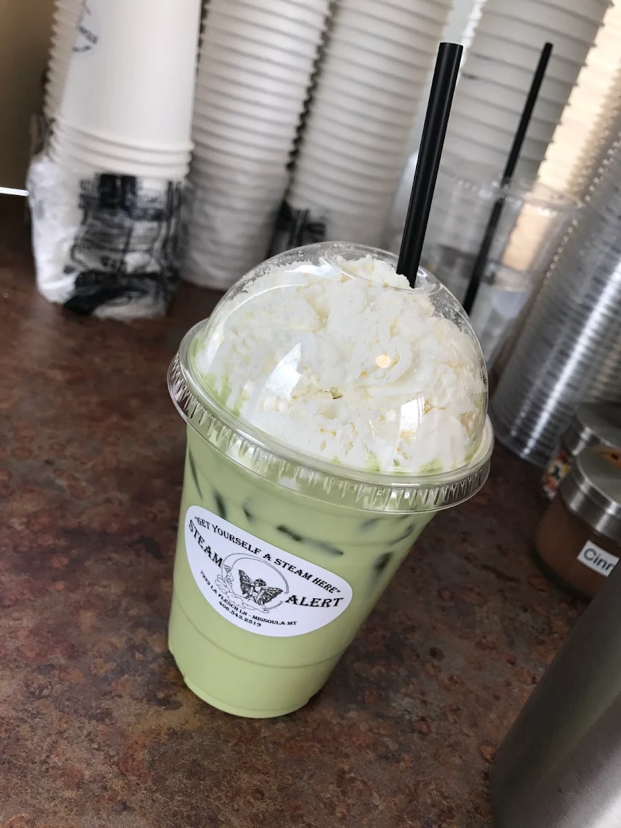 Matcha Frappe