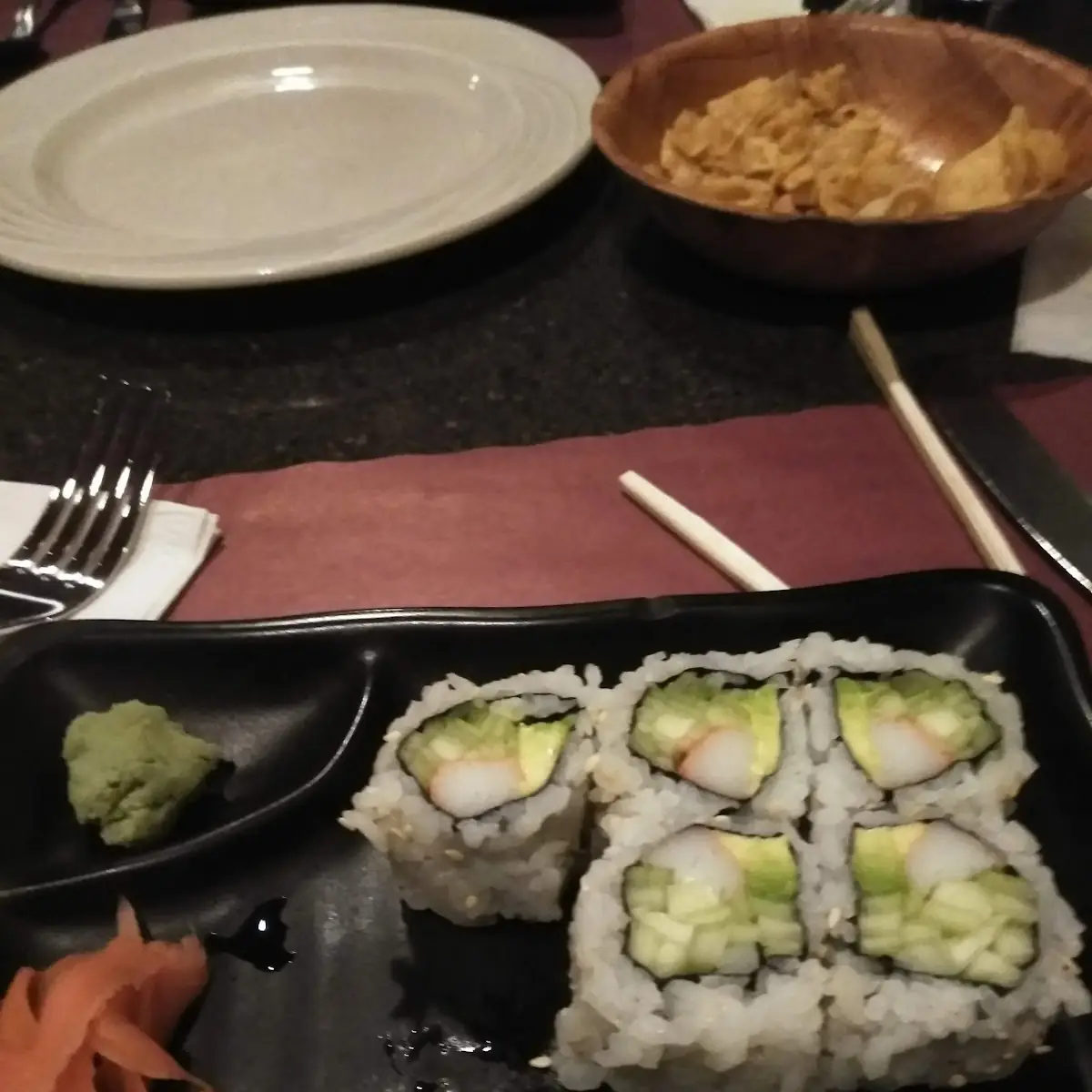 California Roll