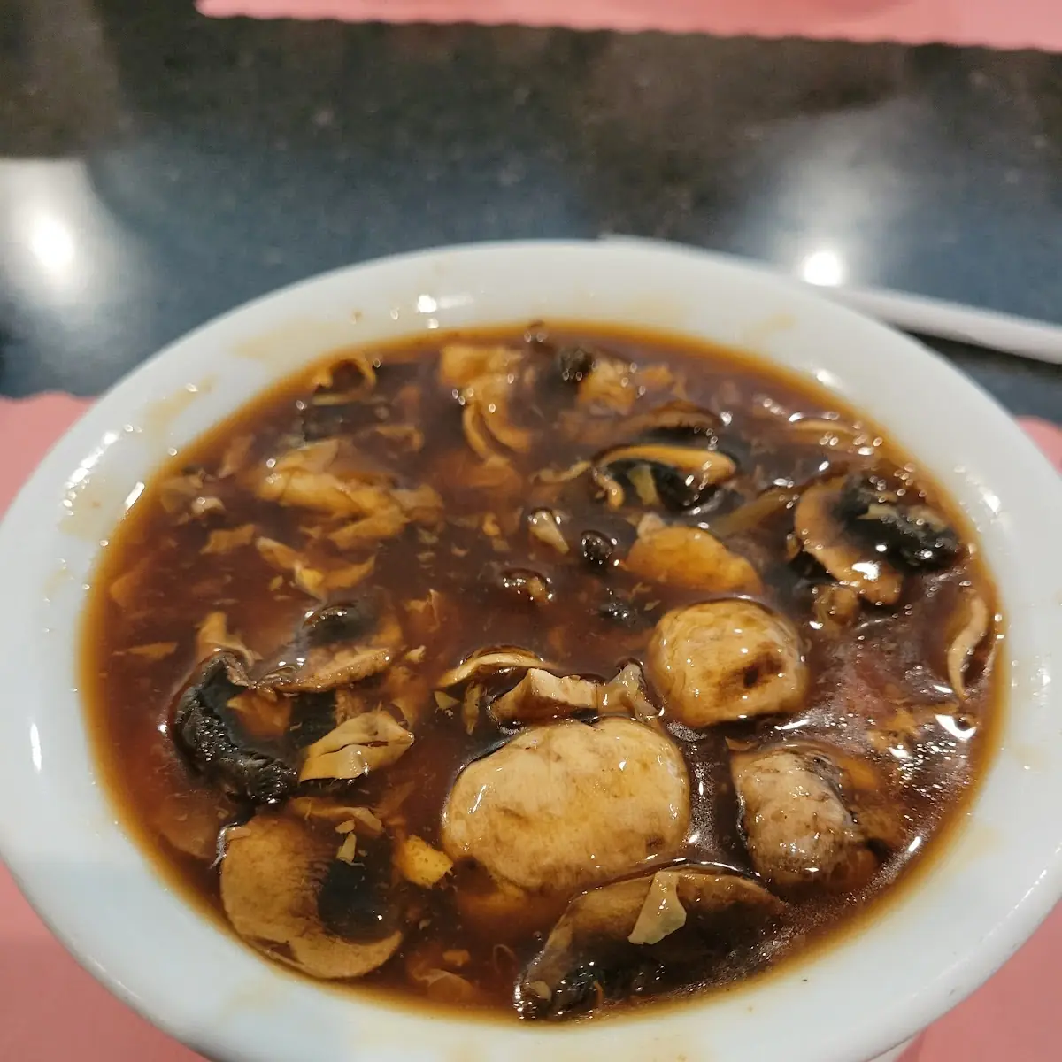Hot and Sour Soup