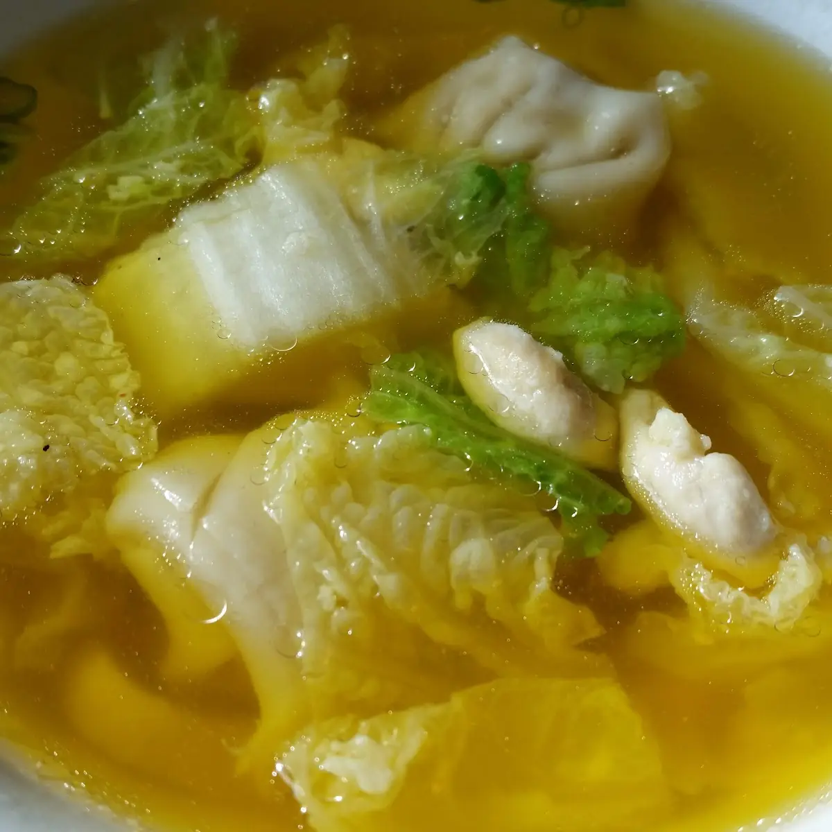 Wonton Soup