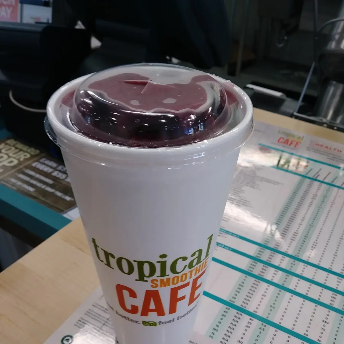 Acai Berry Boost
