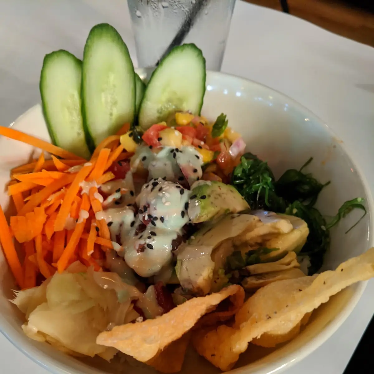 Tuna Poke