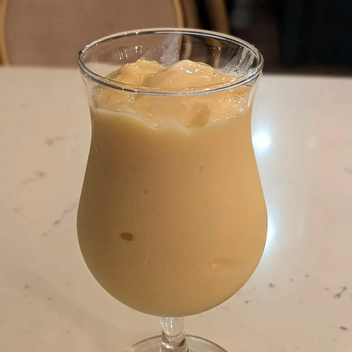 Mango Smoothie