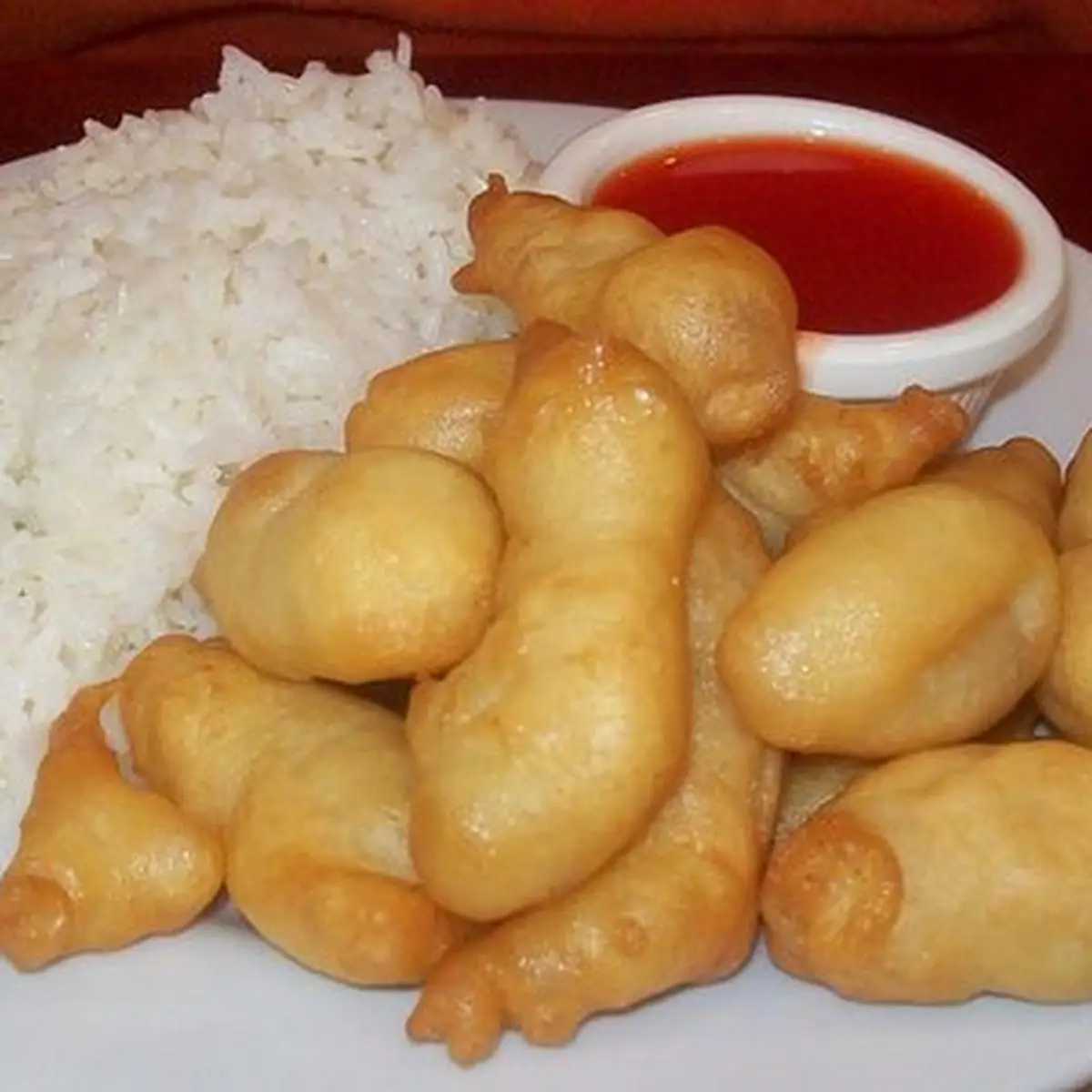 Sweet and Sour Chicken