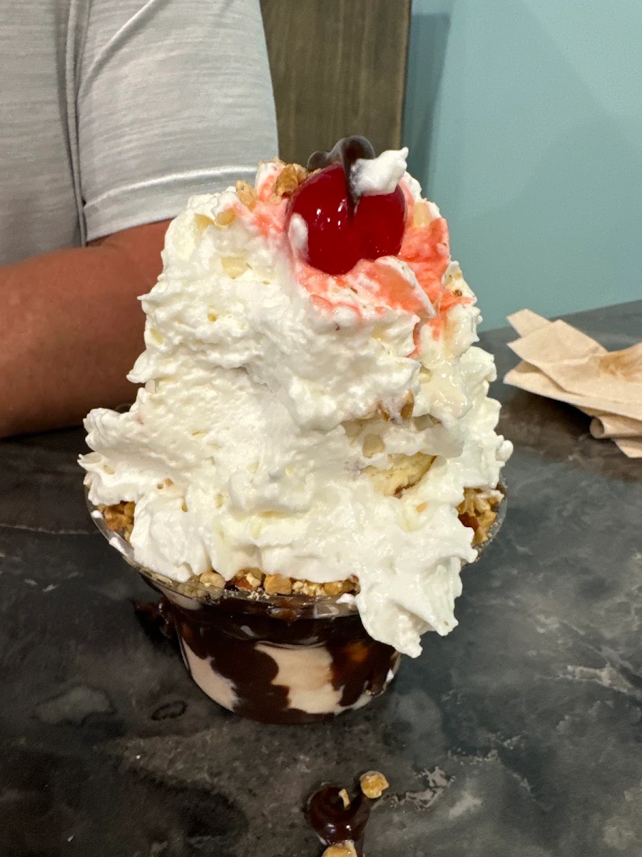 Hot Fudge