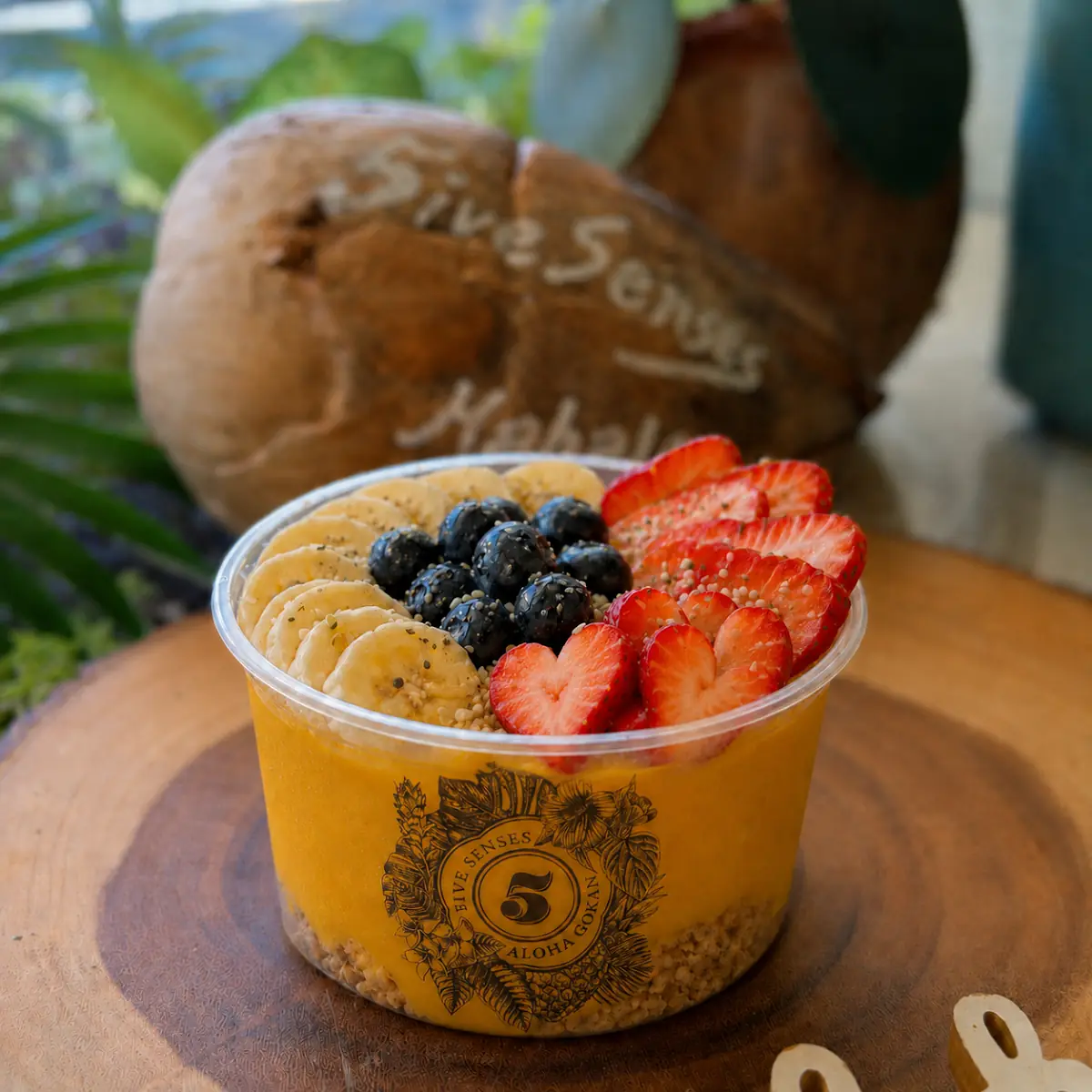 Acai Bowl Large Size