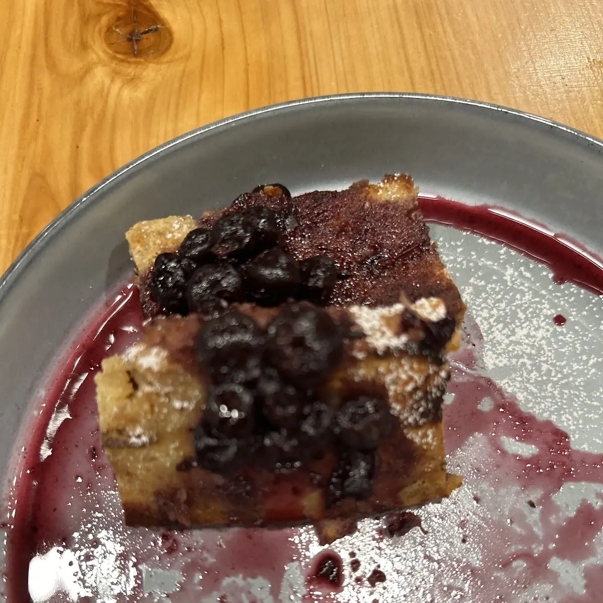 Bread Pudding