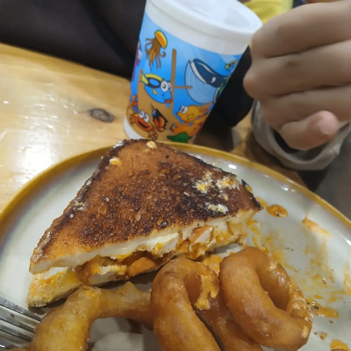 Buffalo Chicken Sandwich