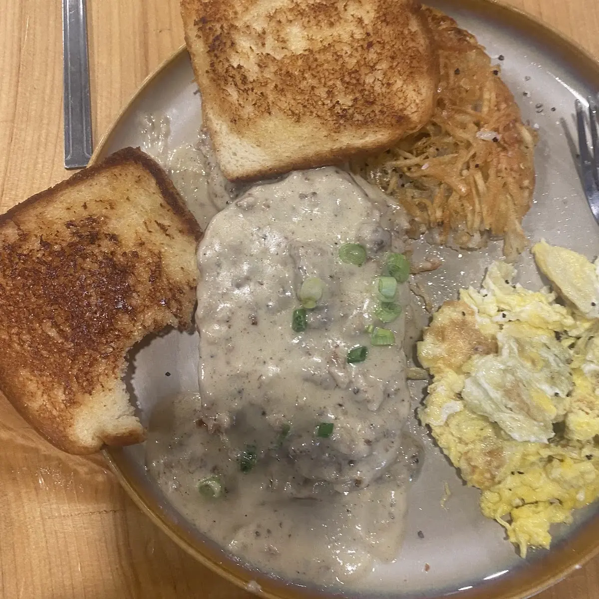 Chicken Fried Steak