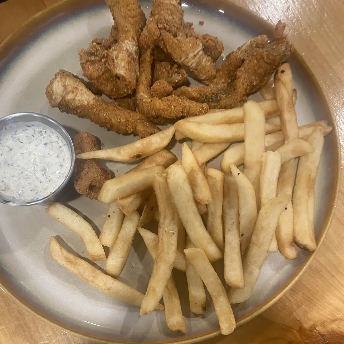 Chips and Fries