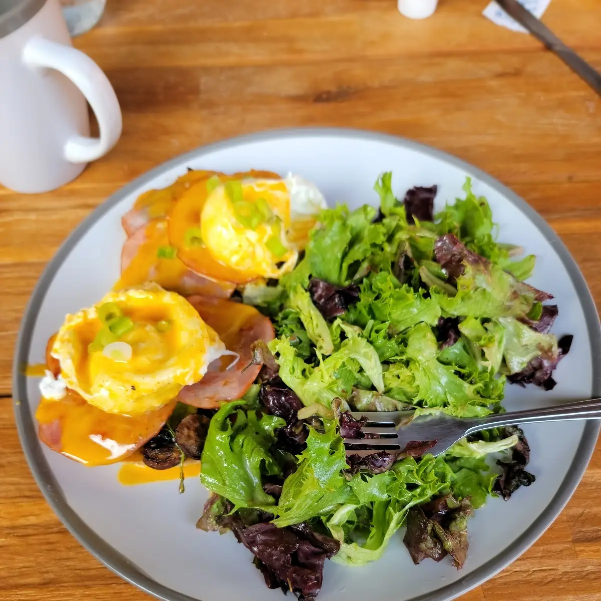Eggs Benedict