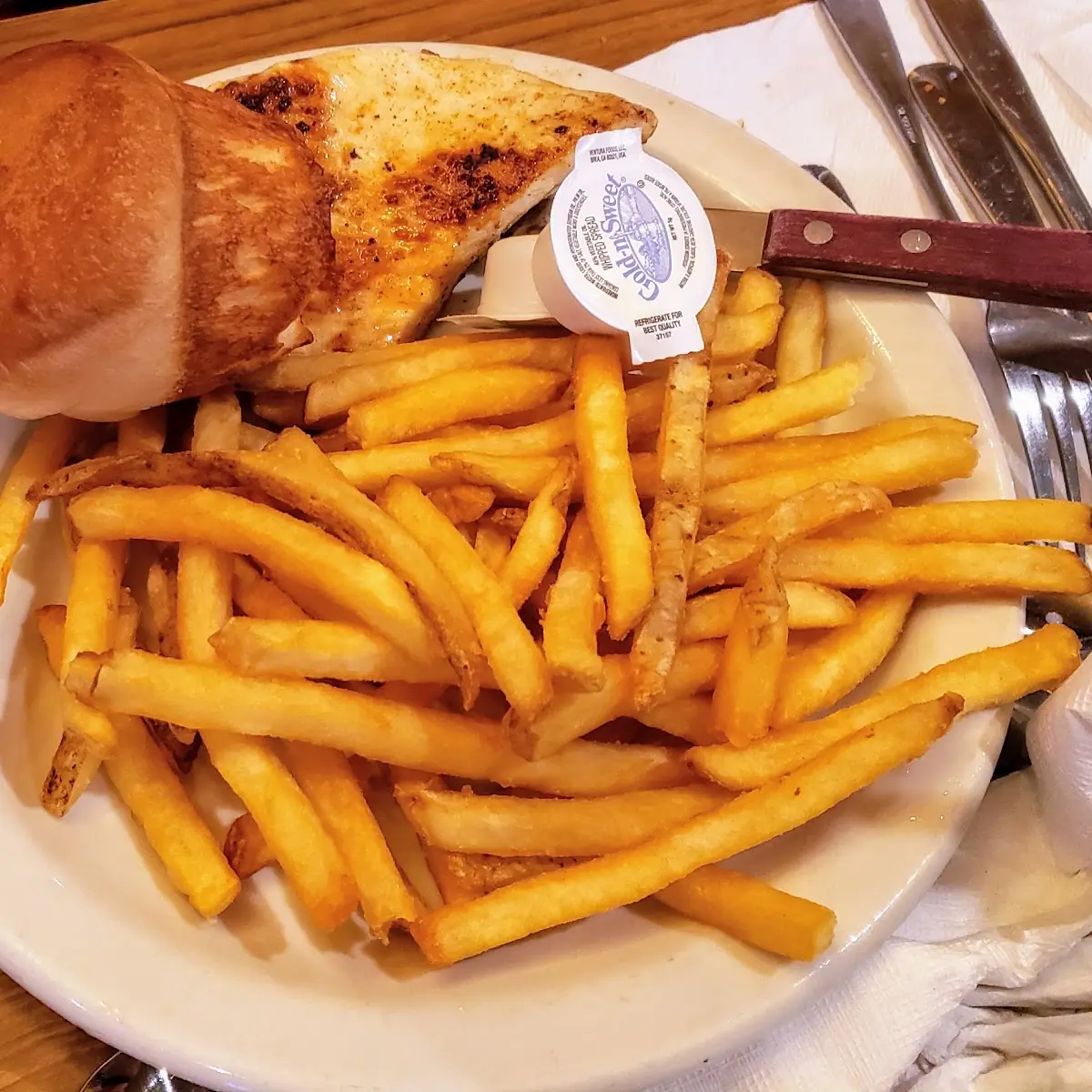 Grilled Chicken