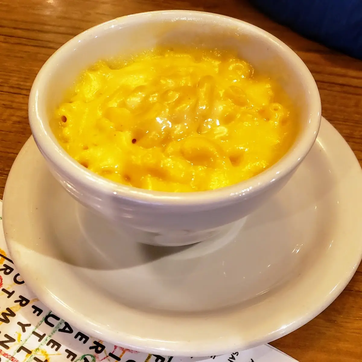 Mac and Cheese