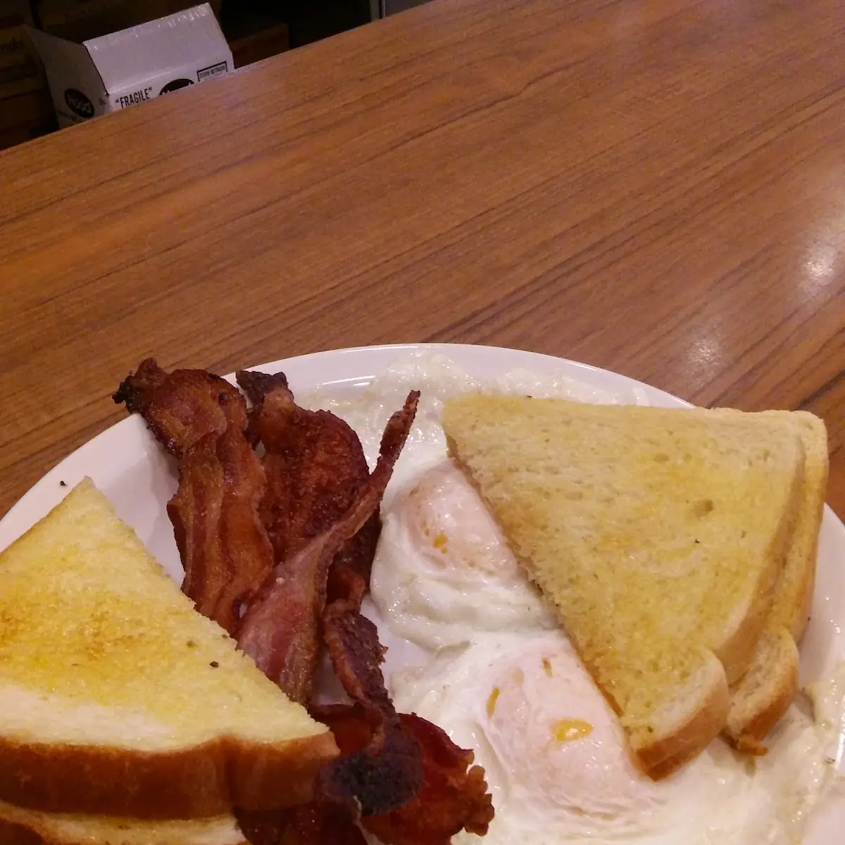 Meat Lovers Omelet