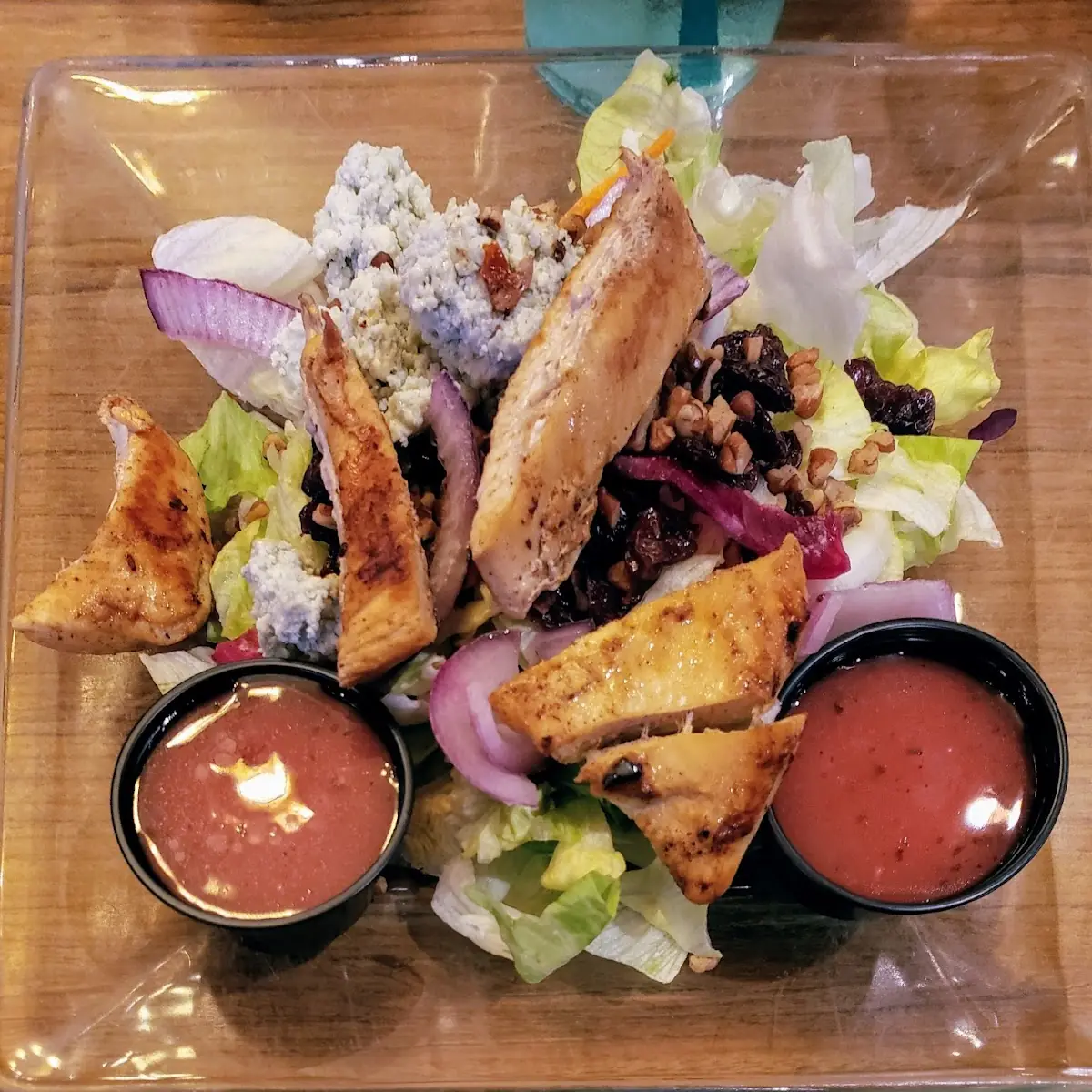 Michigan Cherry Chicken Salad