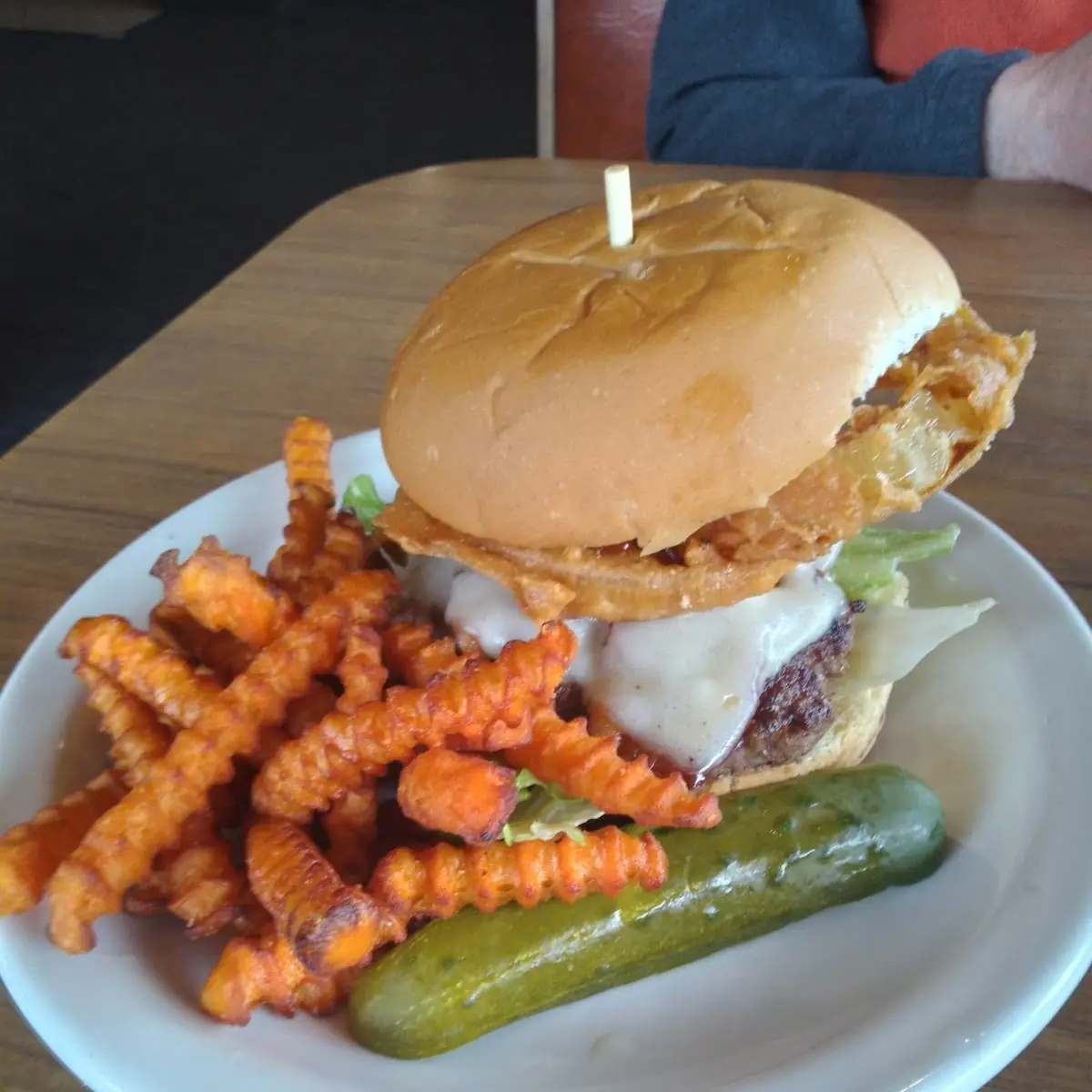 Western Burger