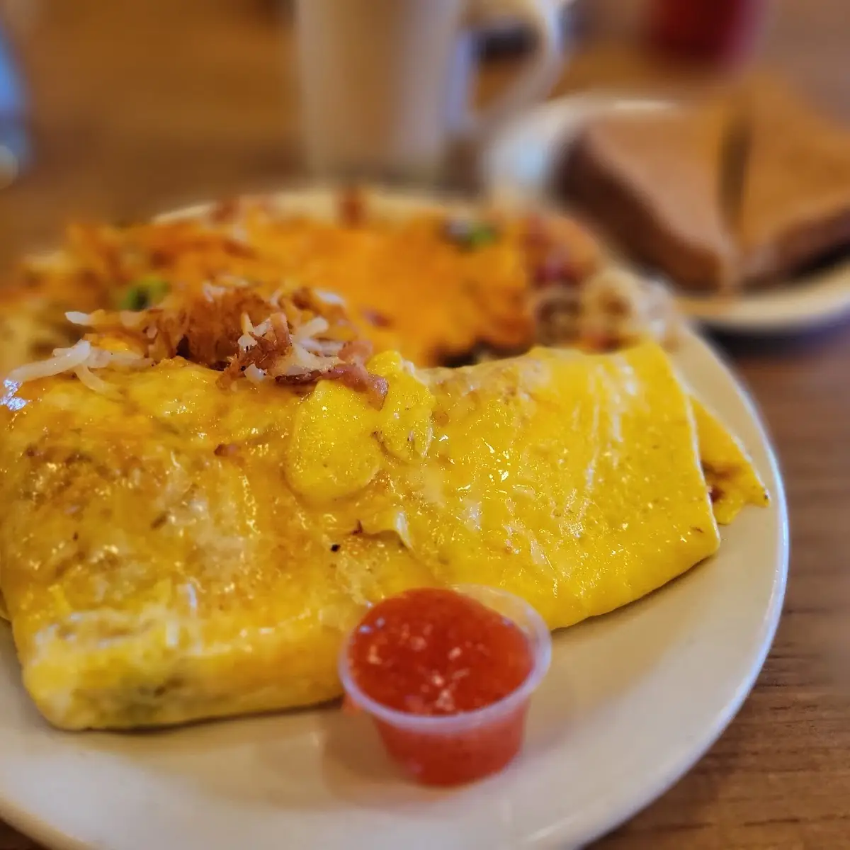 Western Omelet