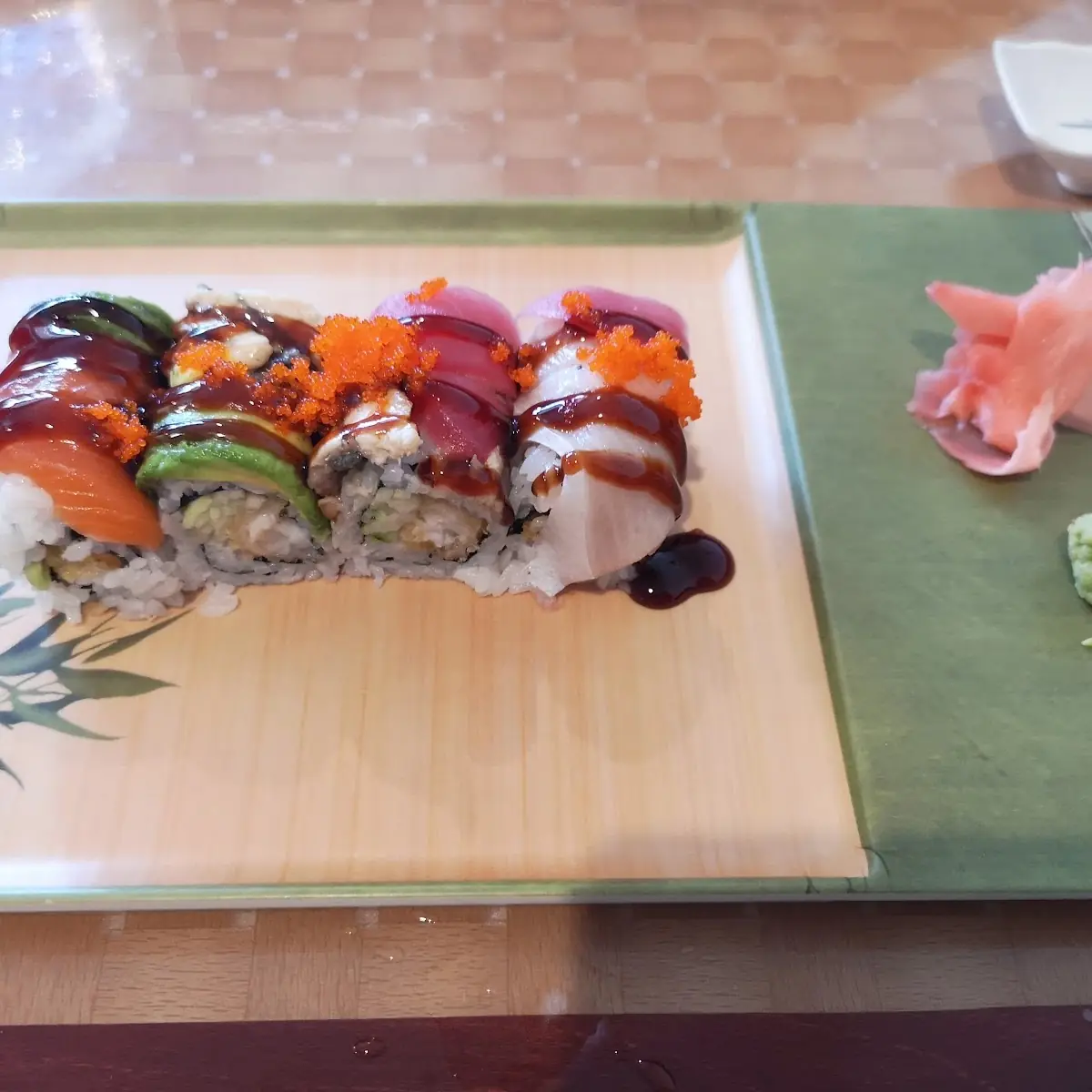 Angel Roll