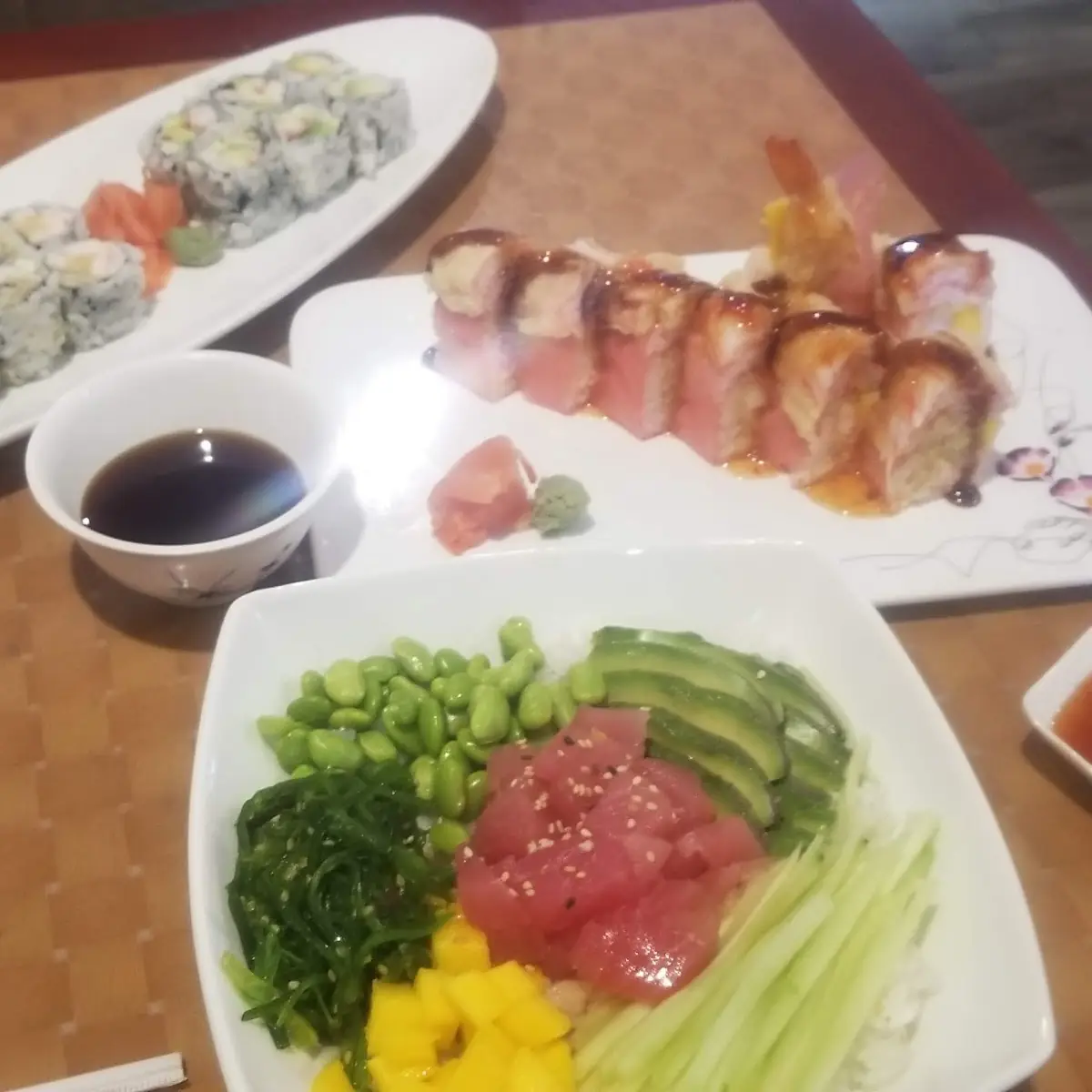 Poke Bowl