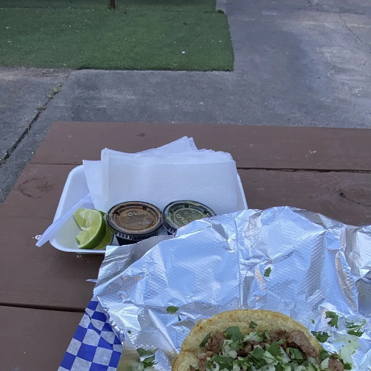 Asada Taco