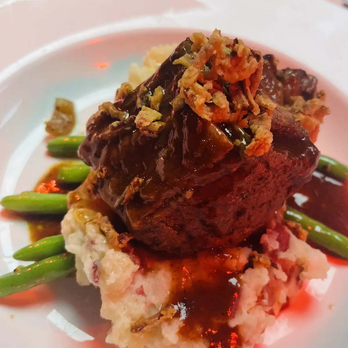 Braised Short Ribs