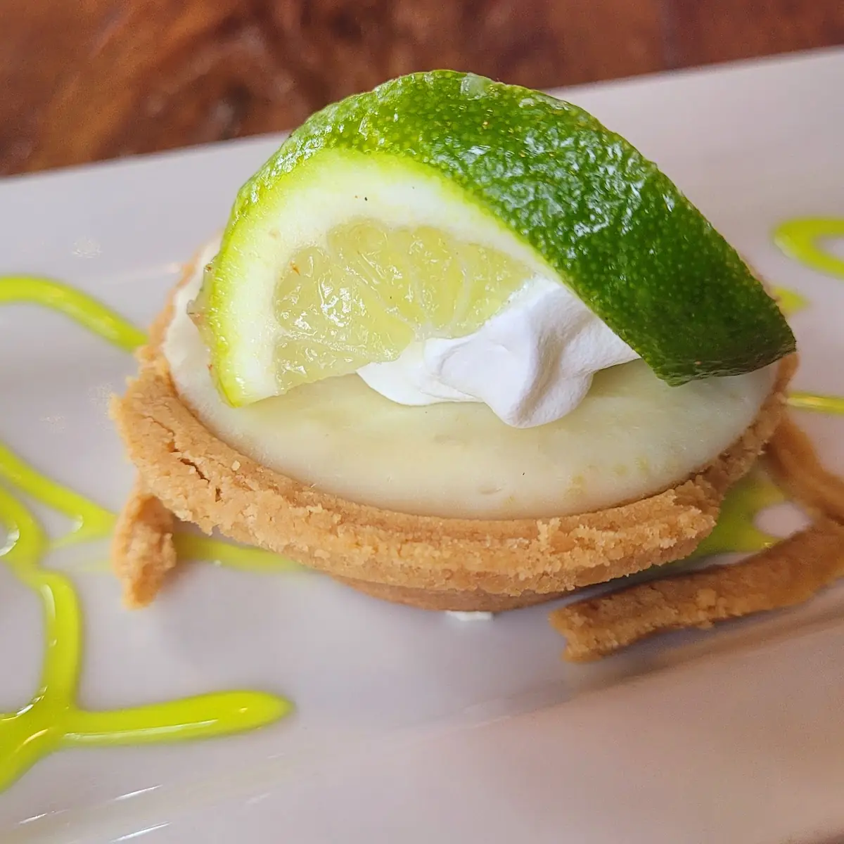 Key Lime Pie