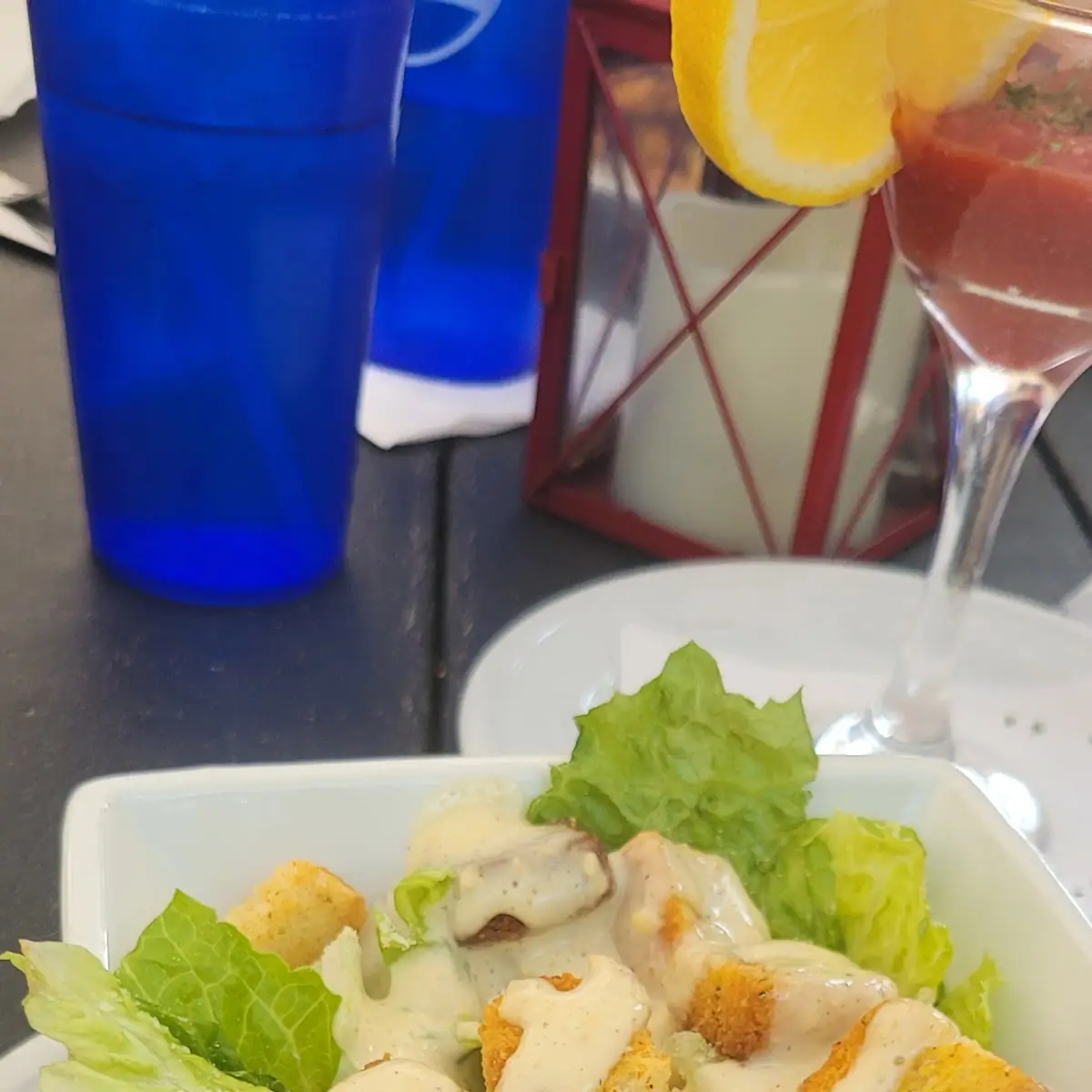The Patio Garden Salad