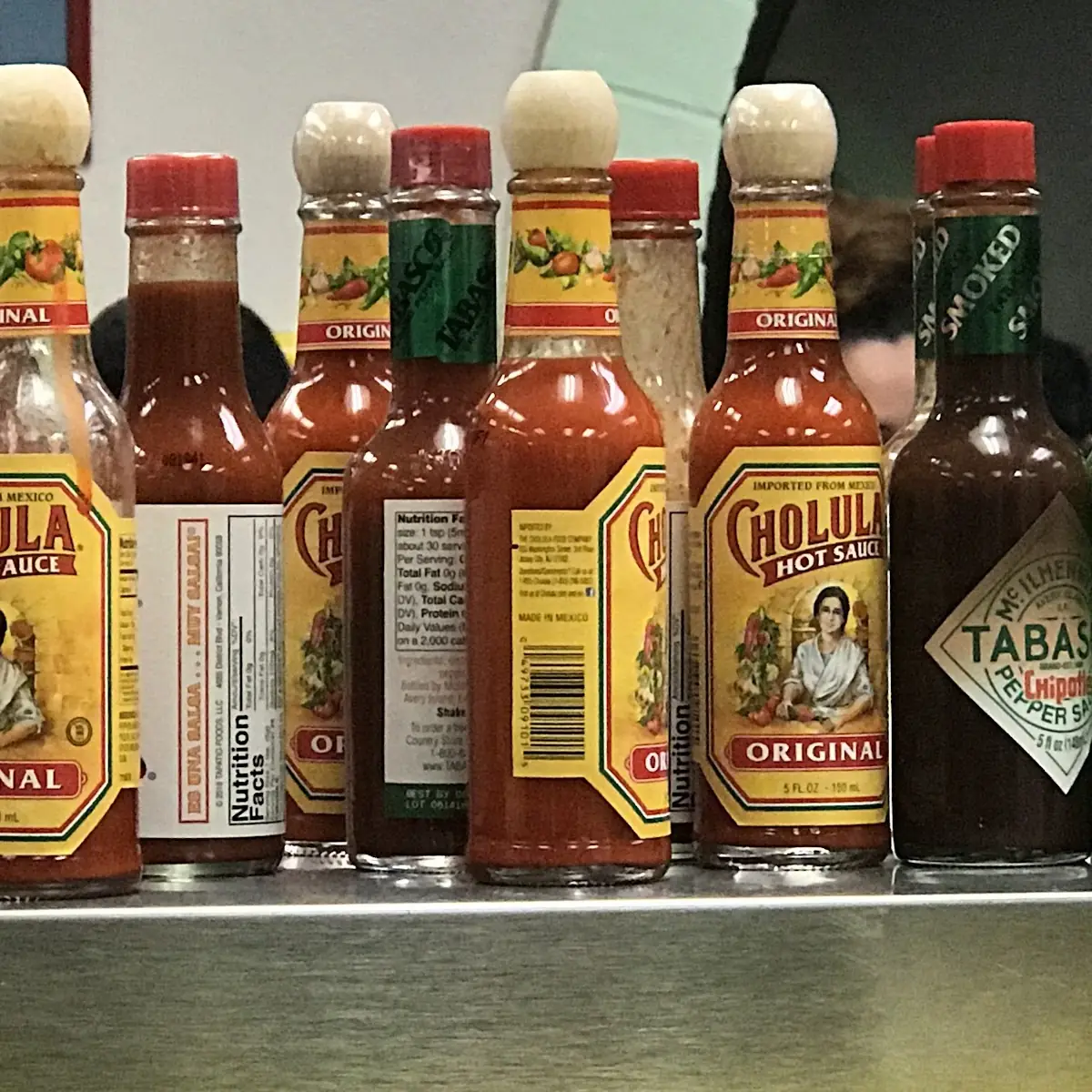 Hot Sauce