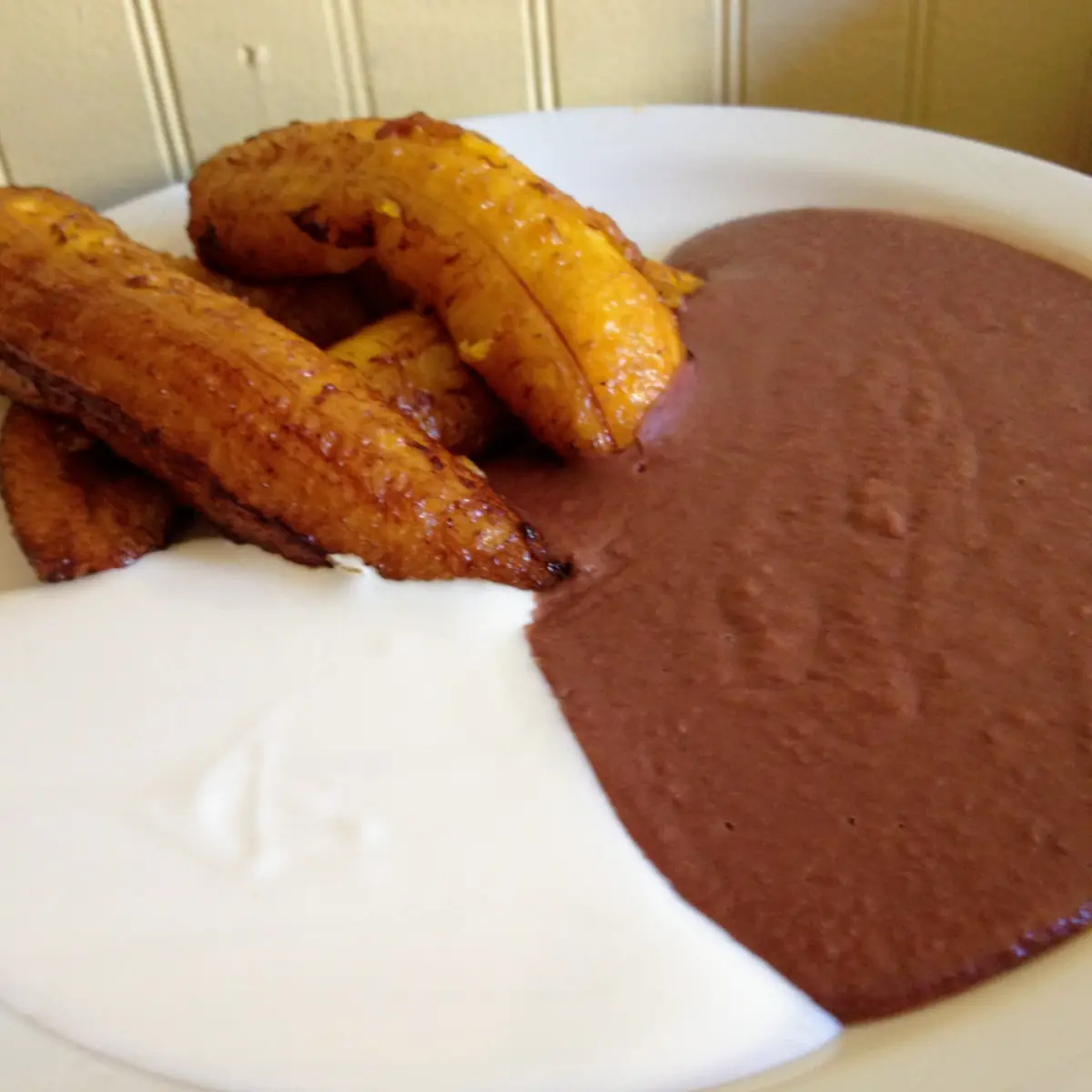 Desayuno Salvadoreño