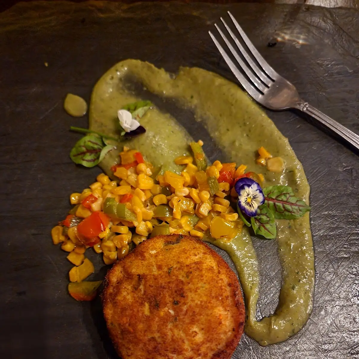 Crab Cake
