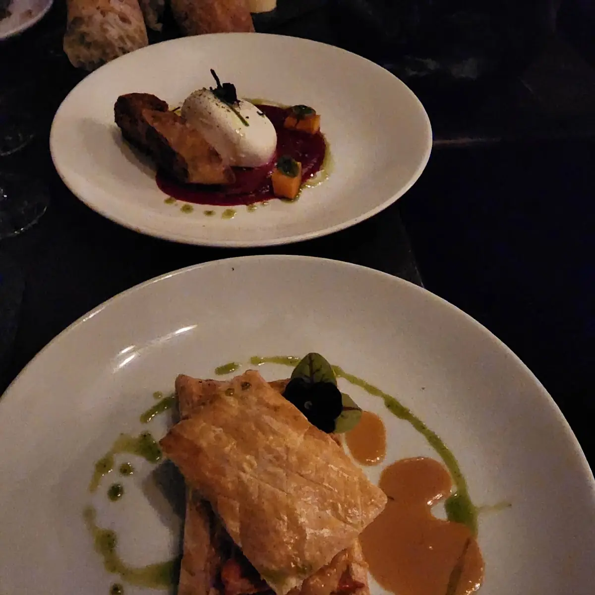 Lobster Bisque