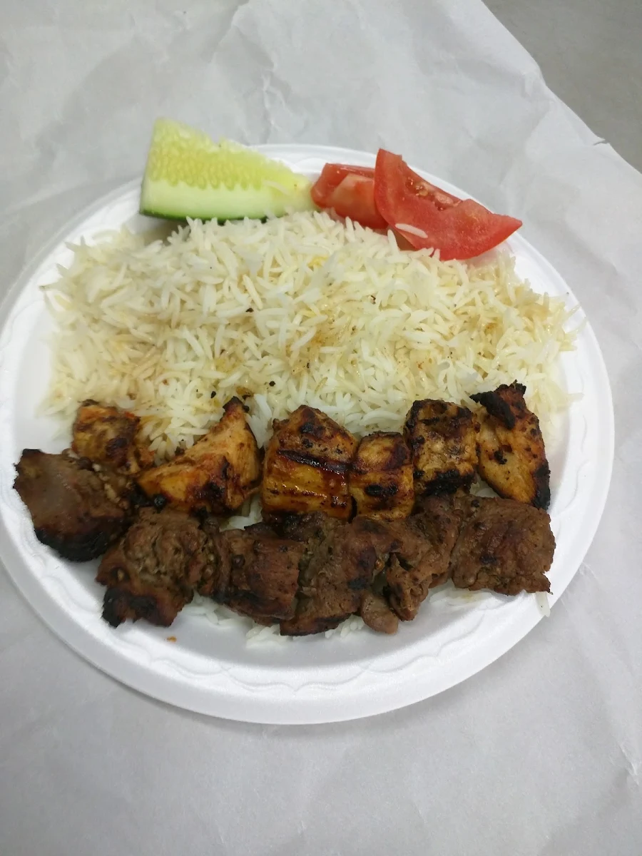 Marinated and Grilled Chicken Breast