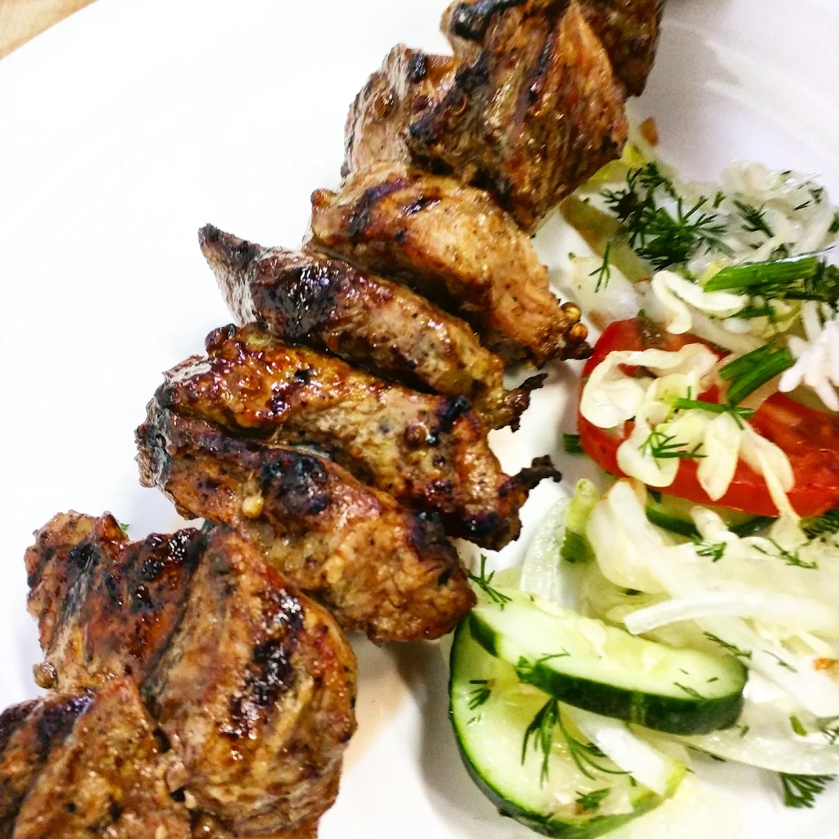 Veal Kebab