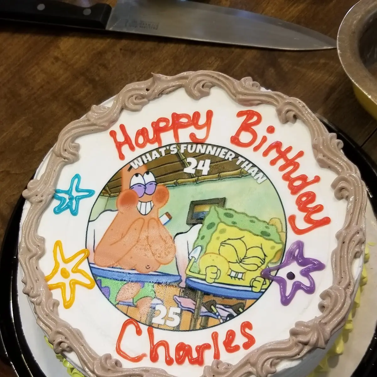 Birthday Cake
